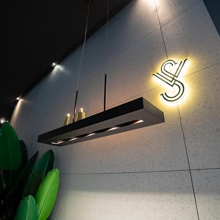 South Vandeco Hotel Busan Bagian luar foto