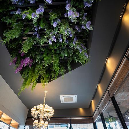 South Vandeco Hotel Busan Bagian luar foto