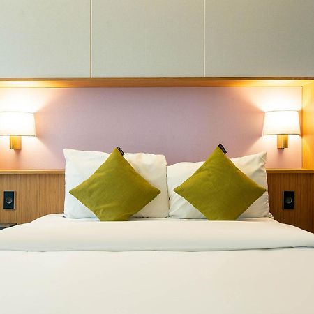 South Vandeco Hotel Busan Bagian luar foto