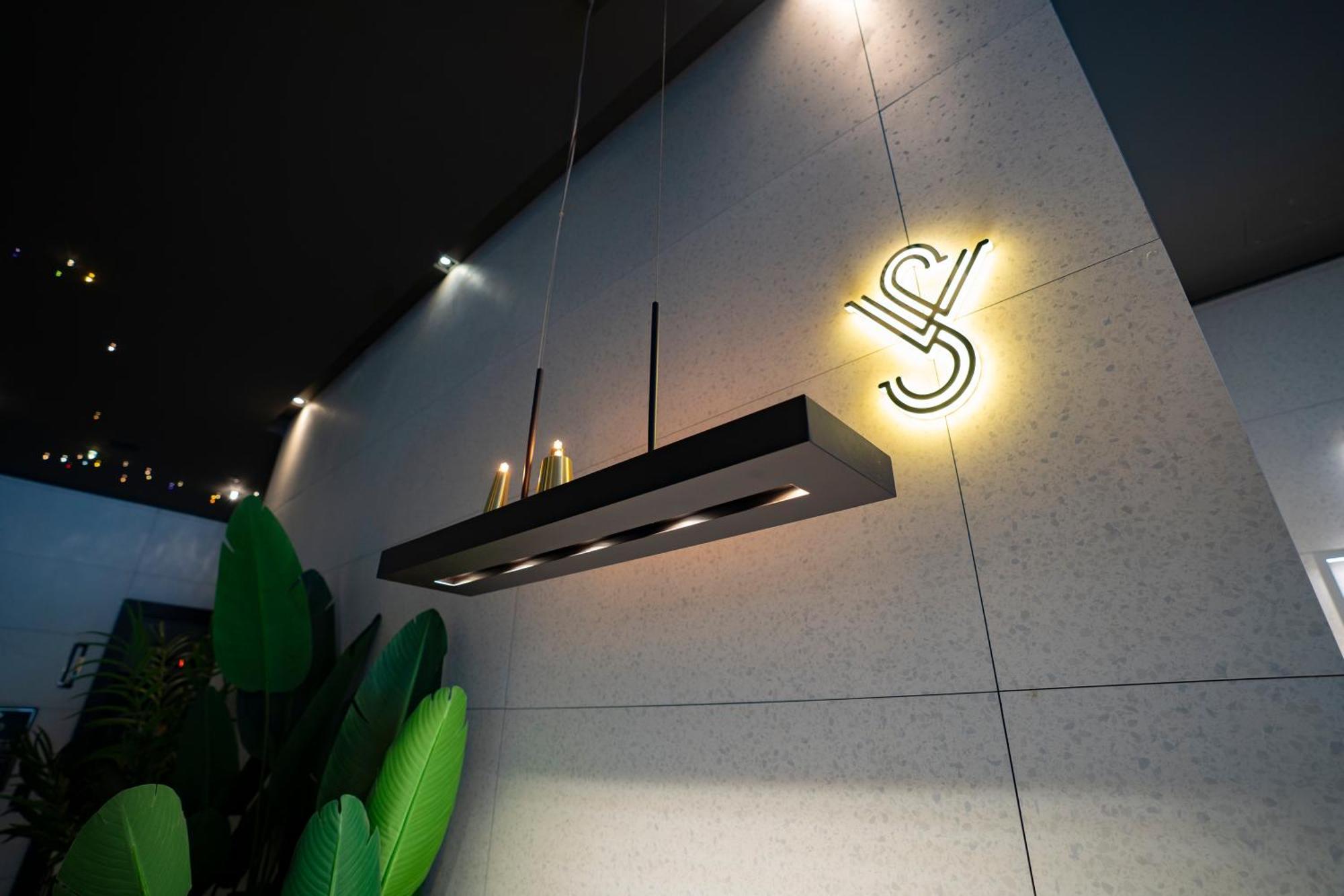 South Vandeco Hotel Busan Bagian luar foto