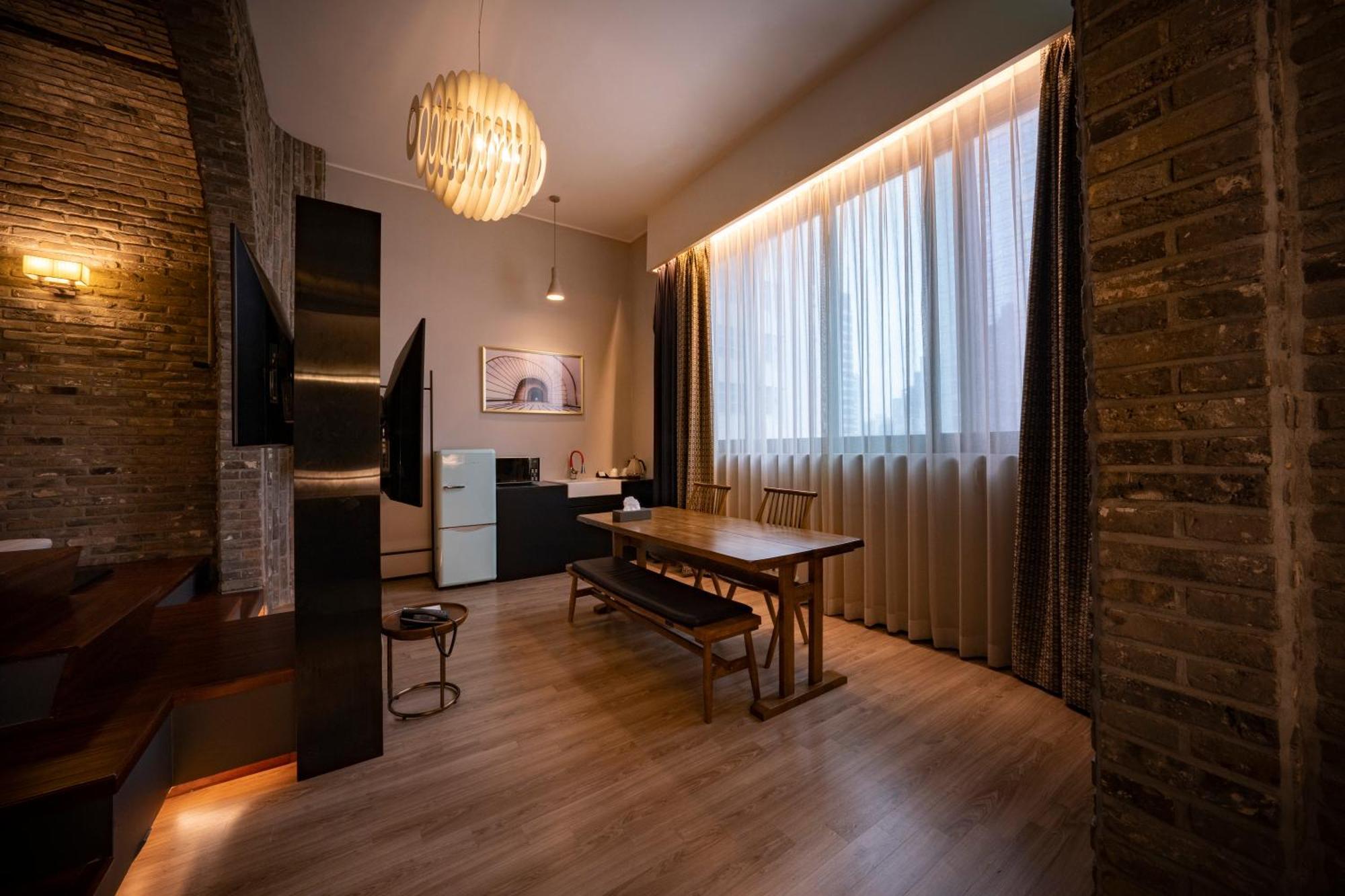South Vandeco Hotel Busan Bagian luar foto