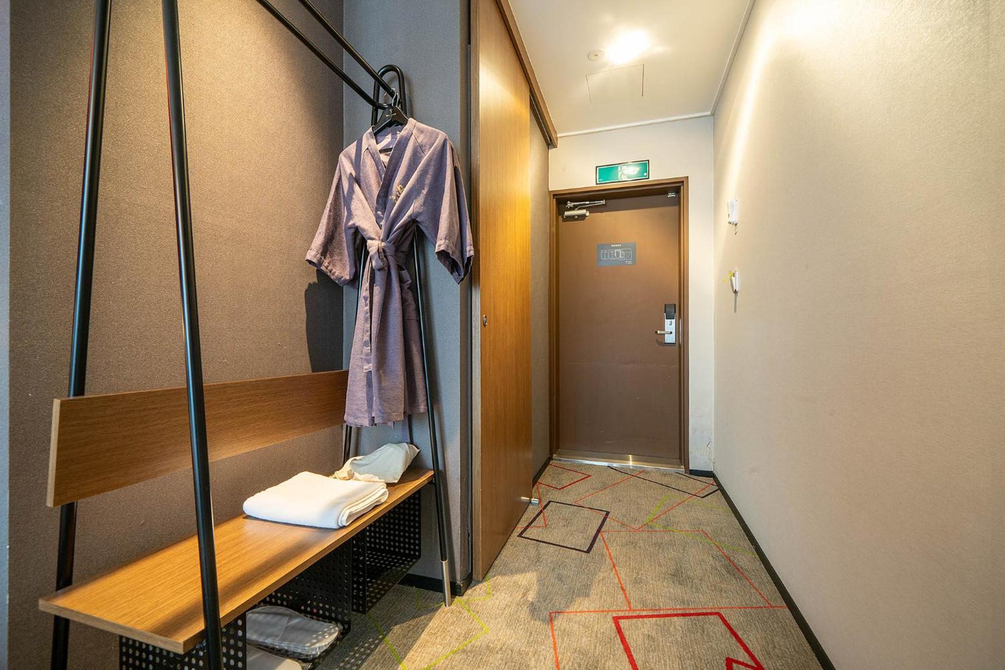 South Vandeco Hotel Busan Bagian luar foto