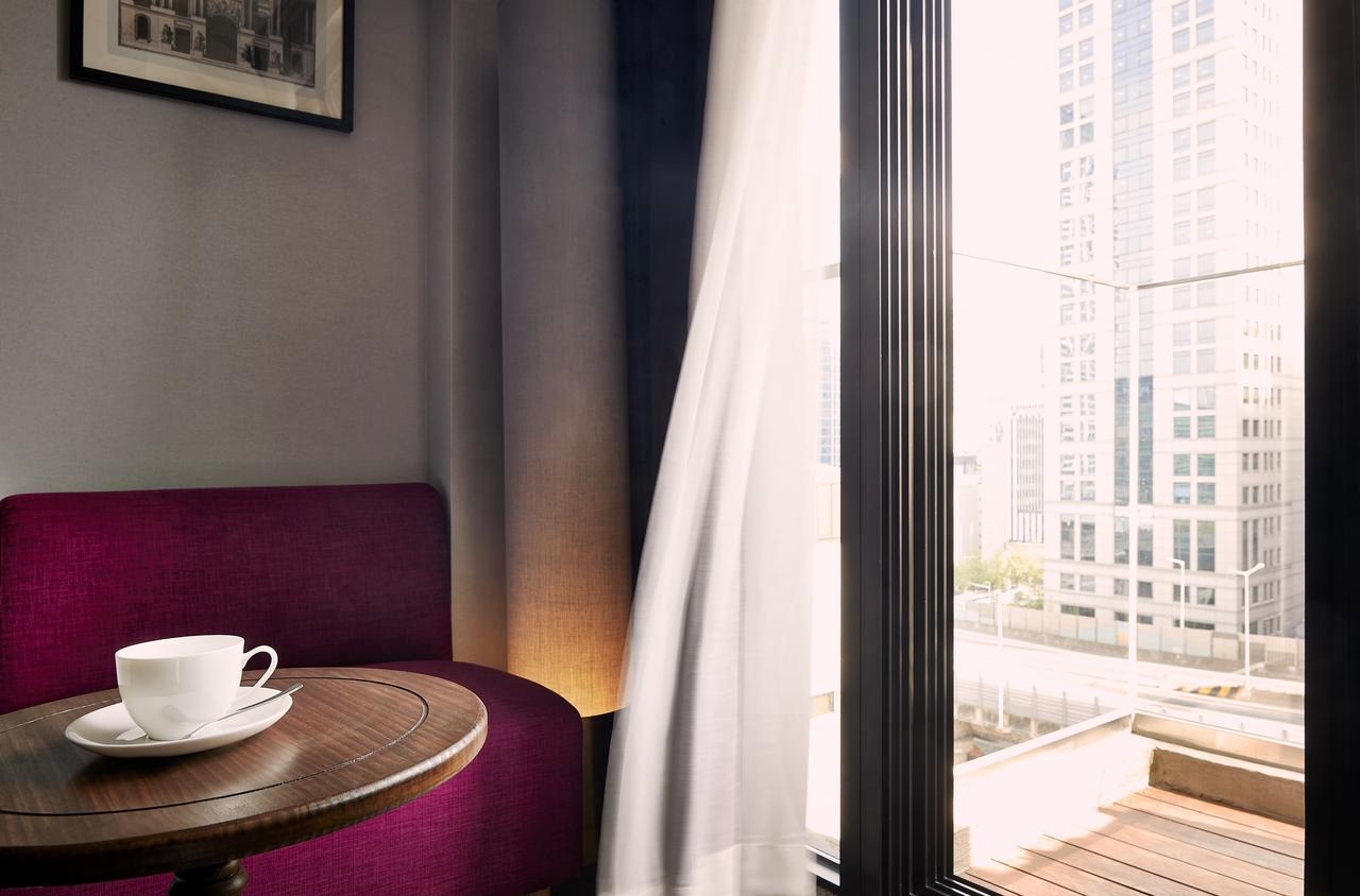 South Vandeco Hotel Busan Bagian luar foto