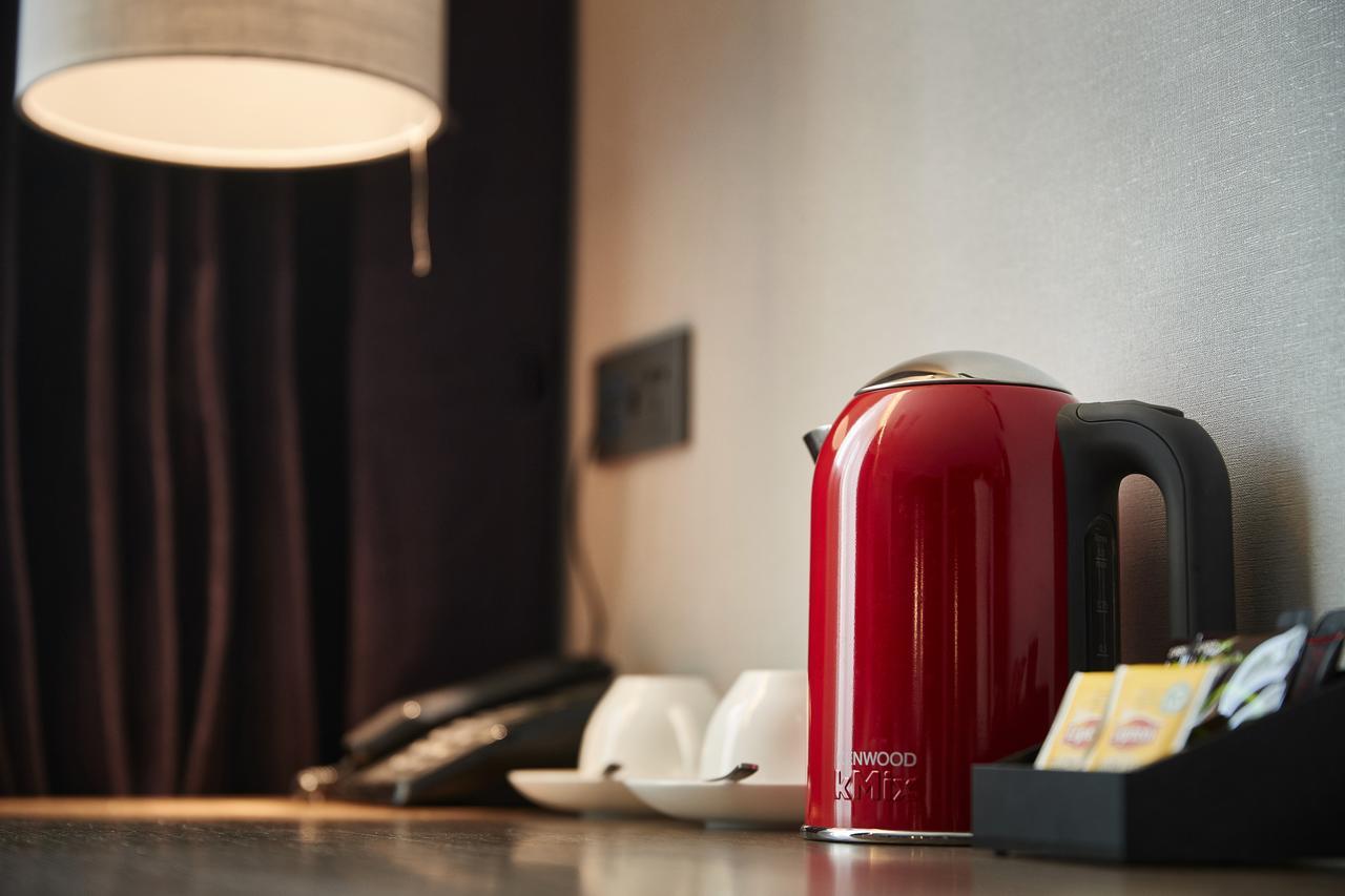 South Vandeco Hotel Busan Bagian luar foto