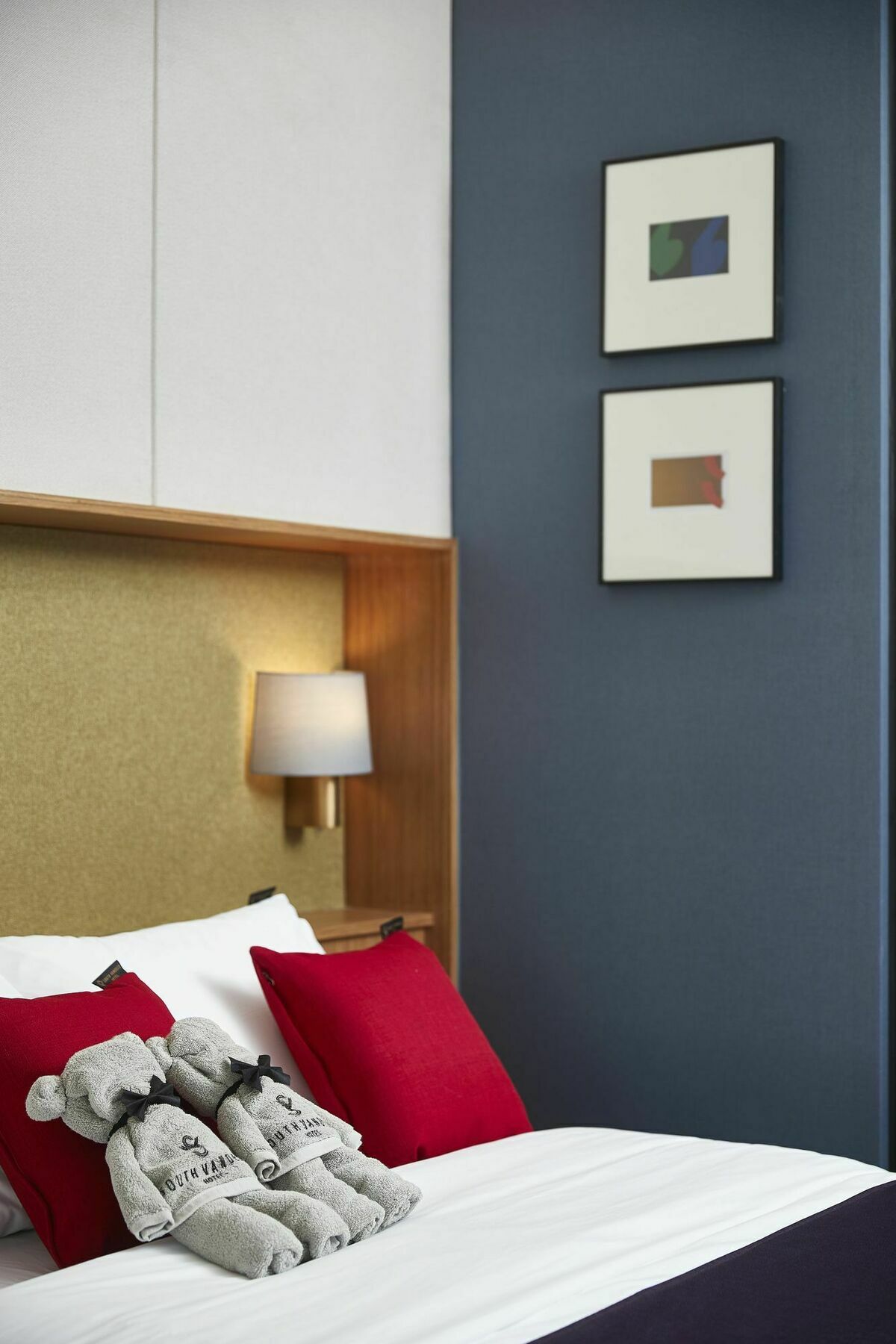 South Vandeco Hotel Busan Bagian luar foto