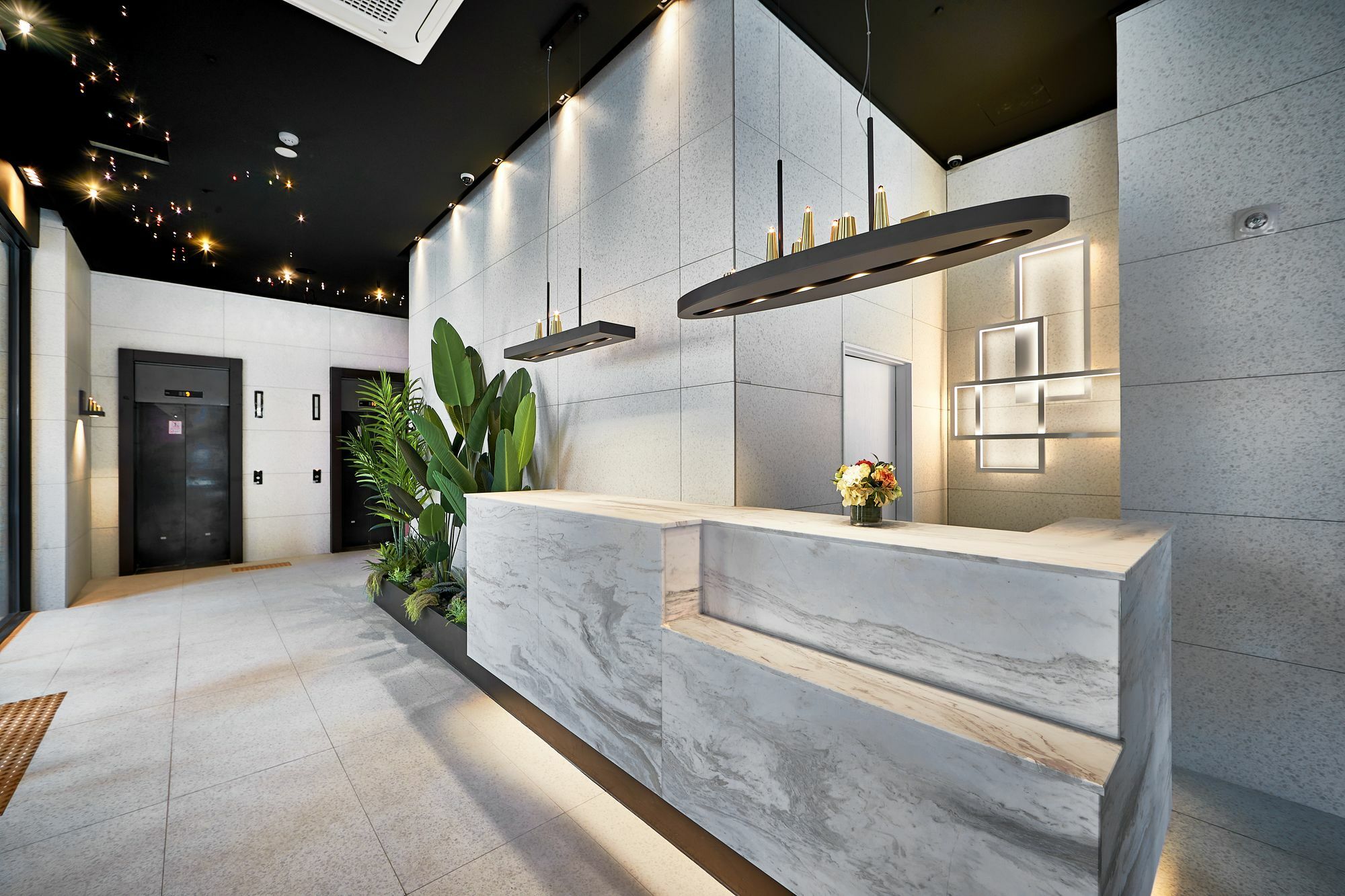 South Vandeco Hotel Busan Bagian luar foto