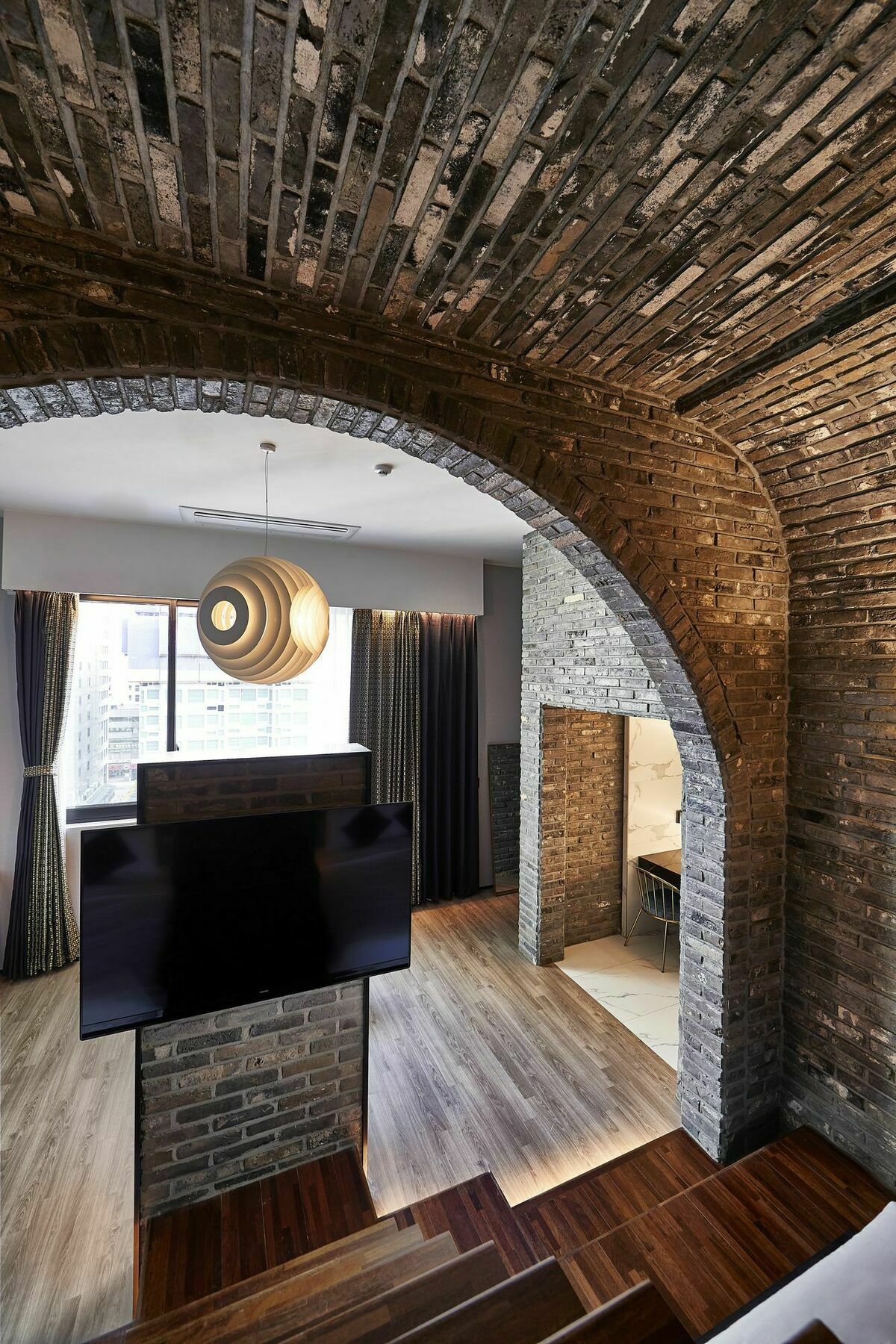 South Vandeco Hotel Busan Bagian luar foto